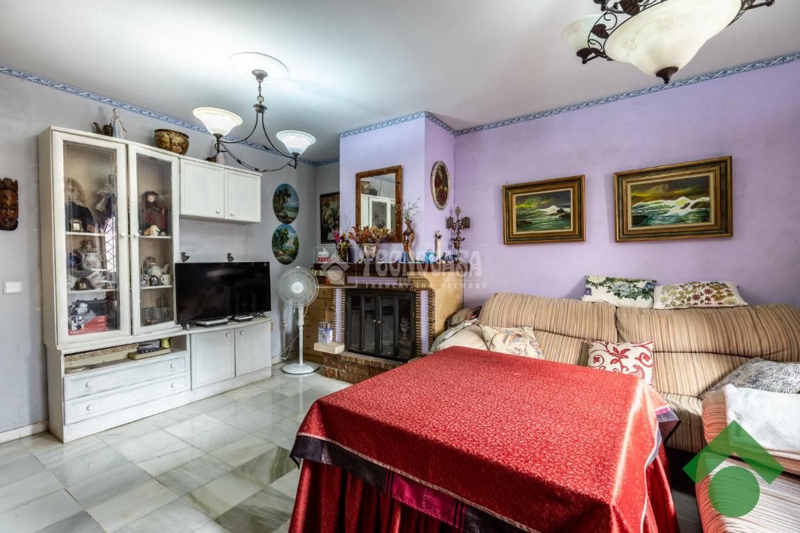 Dormitori de Casa adosada en venda en Pulianas amb Terrassa