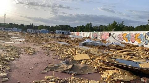 Photo 4 of Industrial land for sale in Calle Carpinteros, Yunquera de Henares, Guadalajara