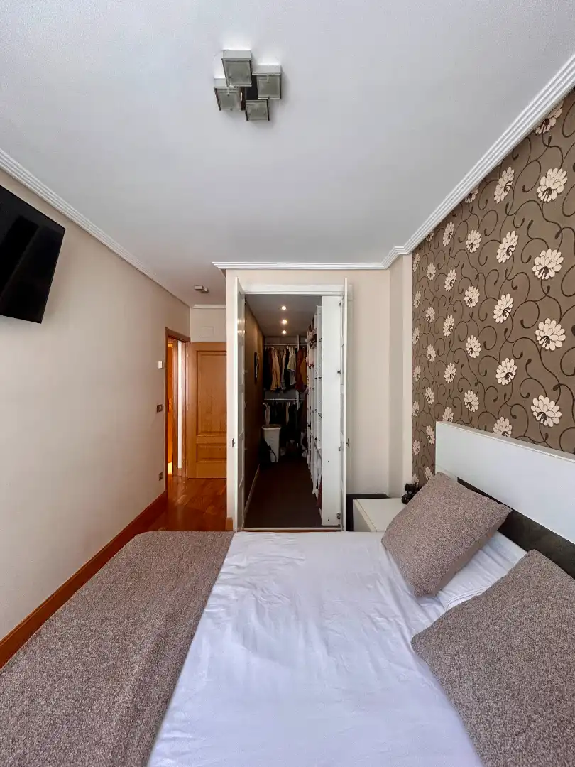 Bedroom of Duplexes for sale in Errenteria  with Heating, Terrace and Storage room