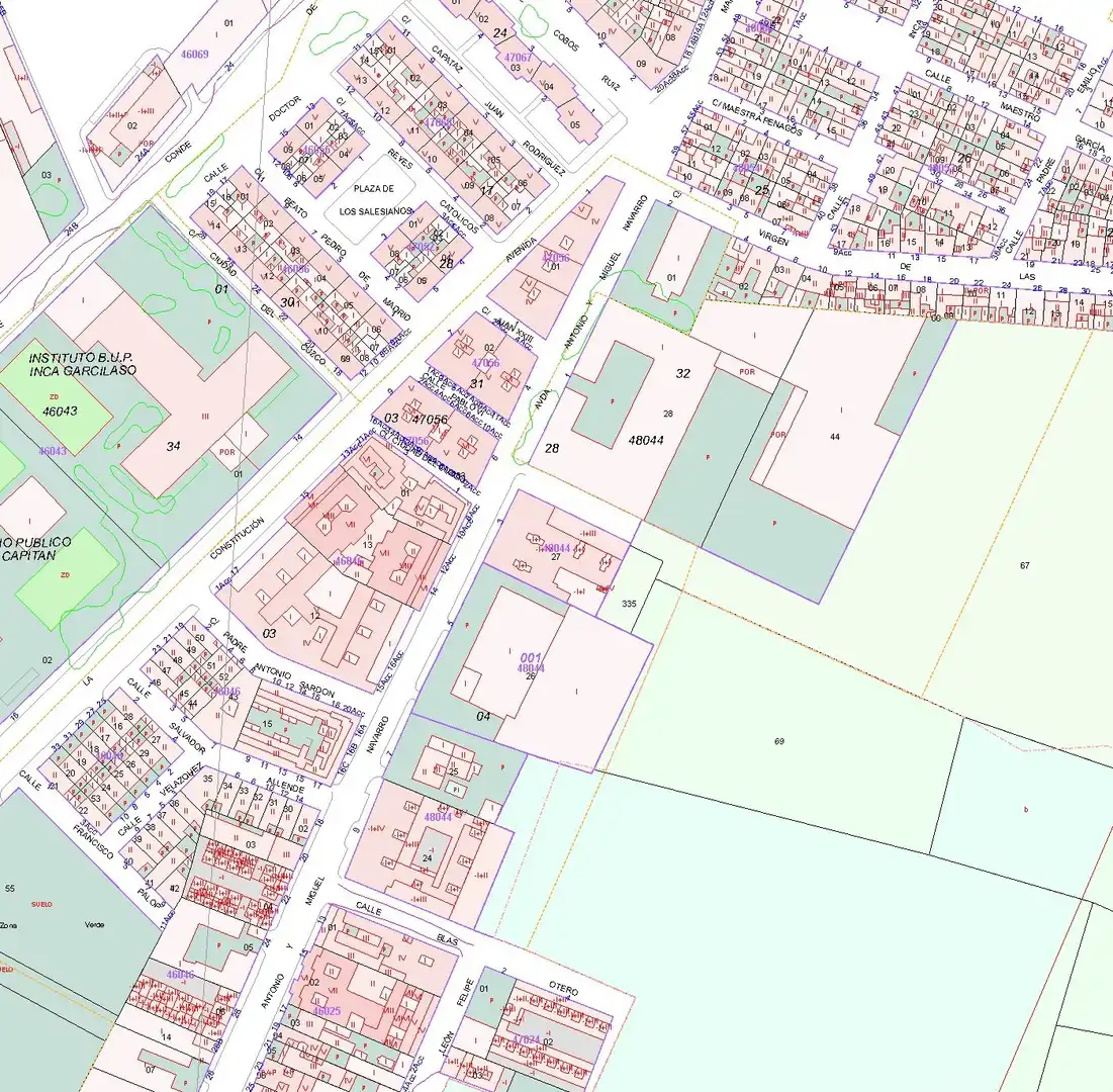 Piso en venta en Montilla