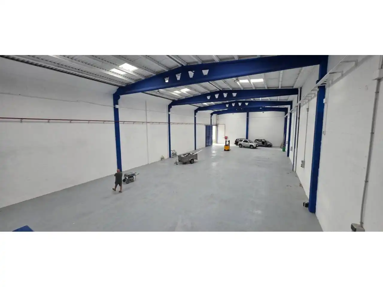Fabrikhallen zur Miete in La Roca del Vallès