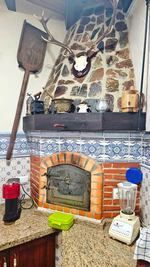 Casa o chalet en venta en El Castillo de las Guardas con Aire acondicionado, Jardín privado y Terraza