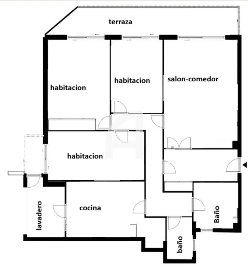 Flat for sale in Les Corts