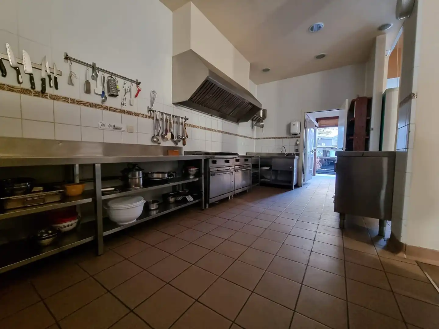 Kitchen of Commercial properties for sale in Olot