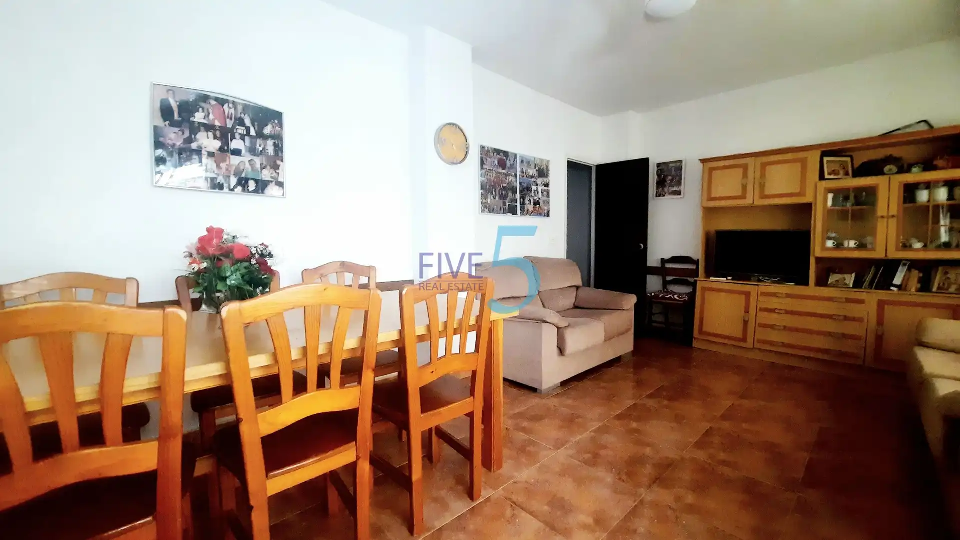 Flat with terrace for sale in Los Cuarteros, imagen 6
