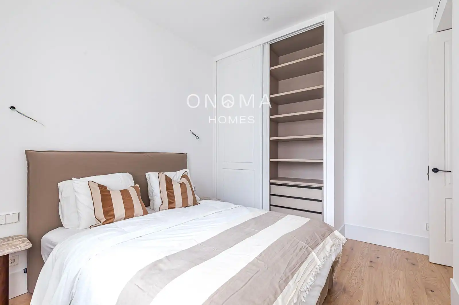 Flat with lift for sale in María de Molina, imagen 46