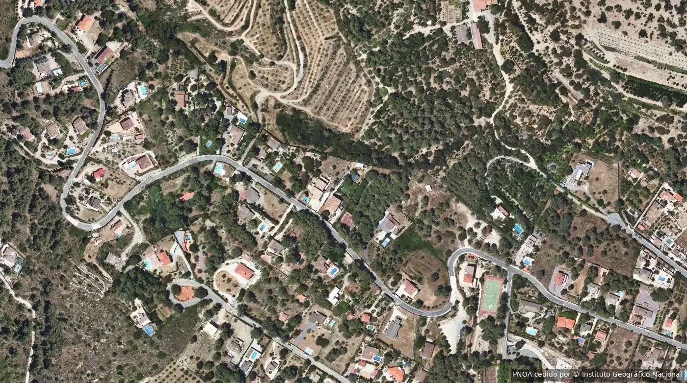 Vista exterior de Piso en venta en L'Albiol, Tarragona