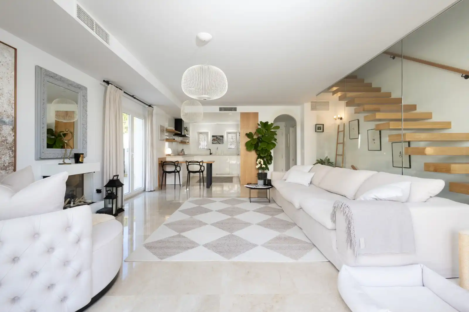 Villa mit Terrasse zum Verkauf in Almendralejo de Jarales 27