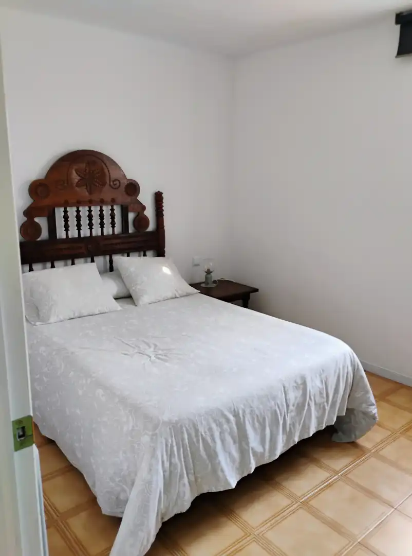 Dormitori de Casa o xalet en venda en Comillas (Cantabria) amb Moblat