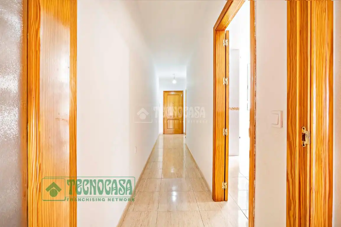 Flat for sale in Vícar  with Air Conditioner, Heating and Private garden
