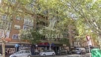 Vista exterior de Pis en venda en Alcalá de Henares amb Calefacció i Terrassa