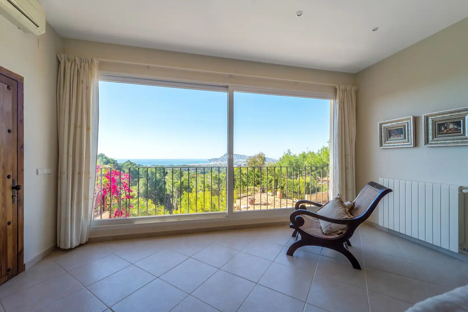 Habitación de Casa o chalet en venta en Altea con Aire acondicionado, Calefacción y Terraza