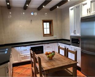 Kitchen of Country house for sale in Frigiliana  with Private garden, Terrace and Storage room