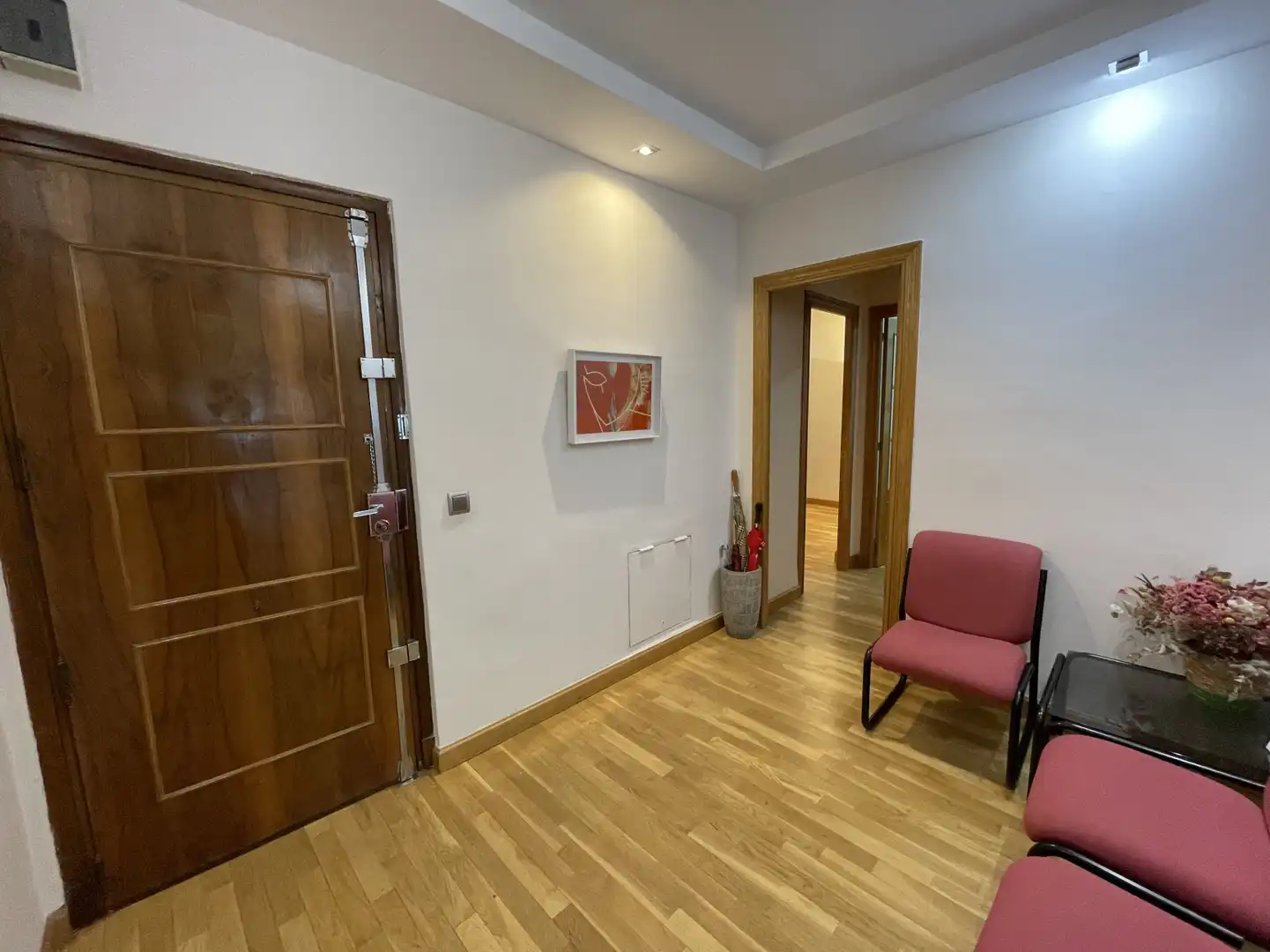 Piso en venta en Valencia con Aire acondicionado, Parquet y Balcón