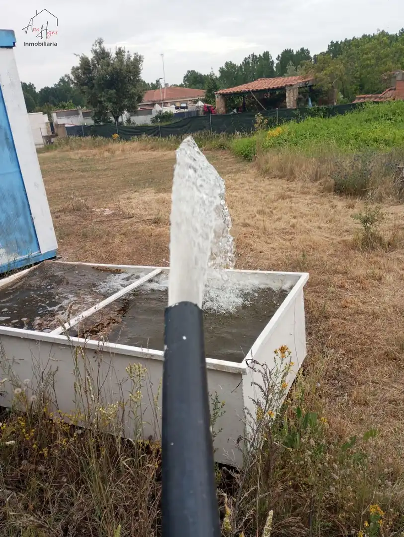 Jardí de Residencial en venda en Valverdón
