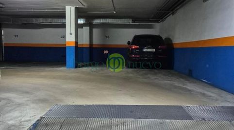 Foto 2 von Garage zur Miete in Avenida de Los Reyes Leoneses 1-9, Las Eras de Renueva, León Capital