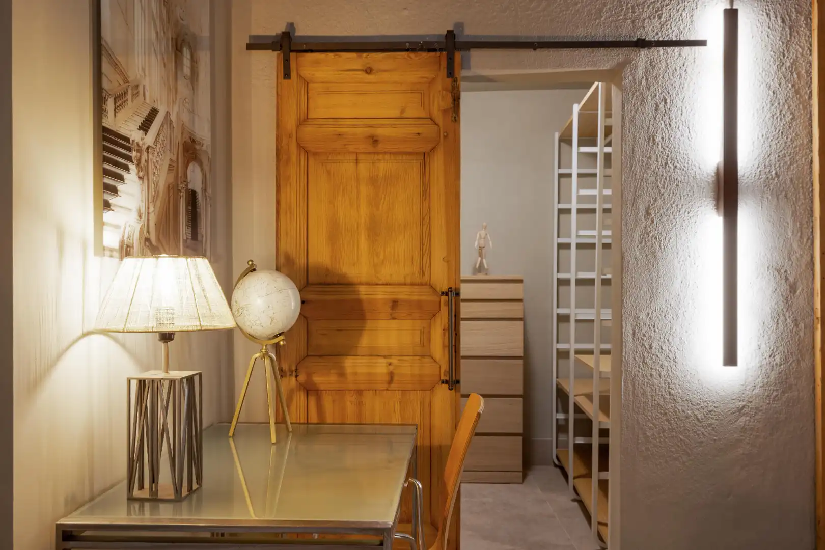 Habitación de Loft en venta en Málaga con Aire acondicionado, Calefacción y Terraza