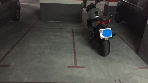 Foto 4 von Garage zur Miete in Carrer de Benicanena, 15, Germaníes - Juzgados, Gandia