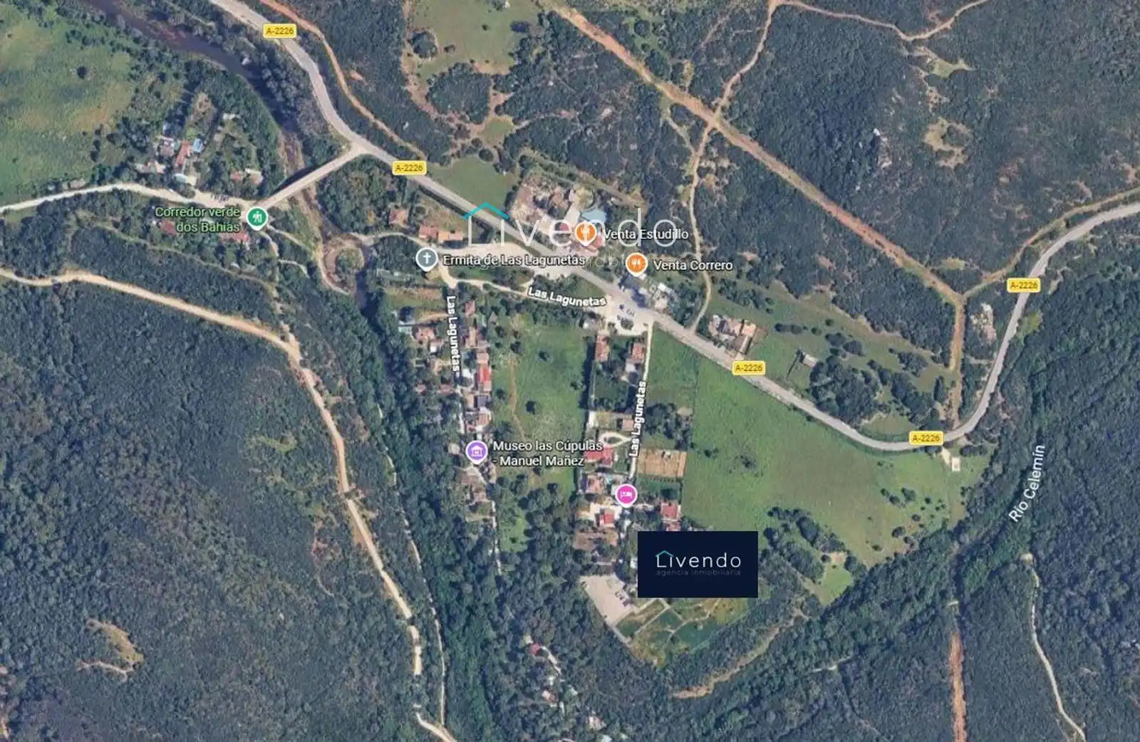Adossat amb piscina en venda a Las Lagunetas, imagen 29