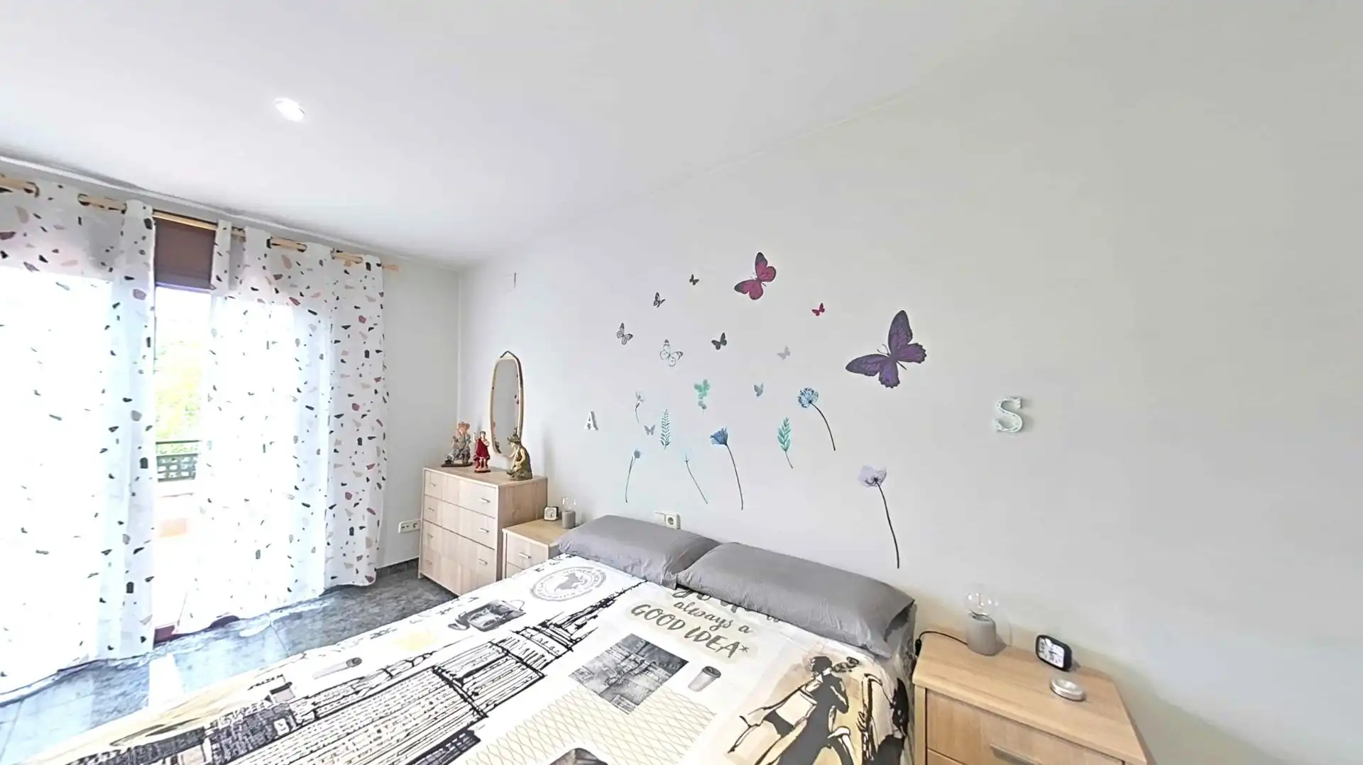 Habitación de Casa o chalet en venta en Castellcir con Calefacción, Jardín privado y Terraza