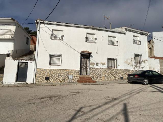 Finca rústica en Venta en Cruz en Montalbo