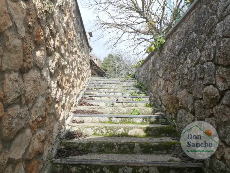 Exterior view of Houses for sale in Olivares de Duero
