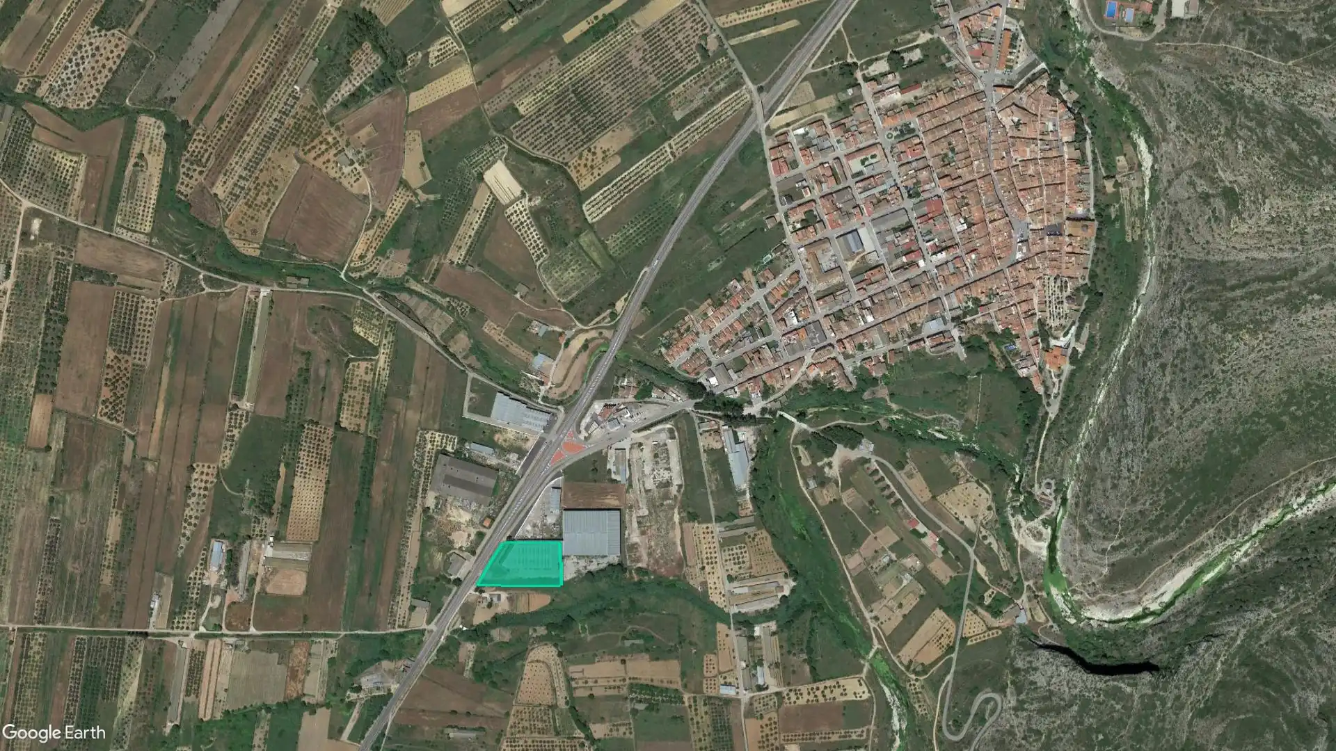 Industrial buildings for sale in Les Coves de Vinromà