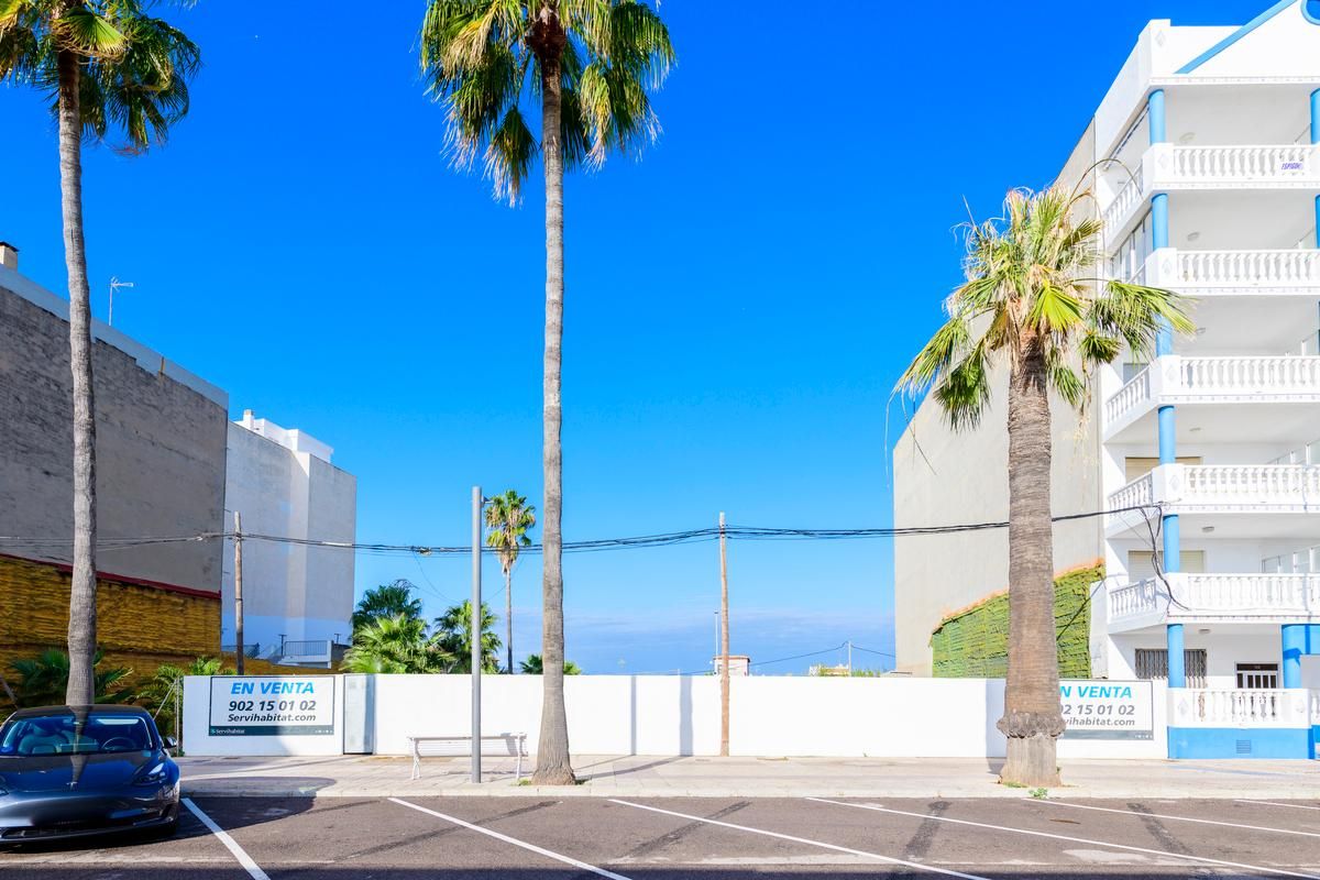 Exterior view of Residential for sale in Nules