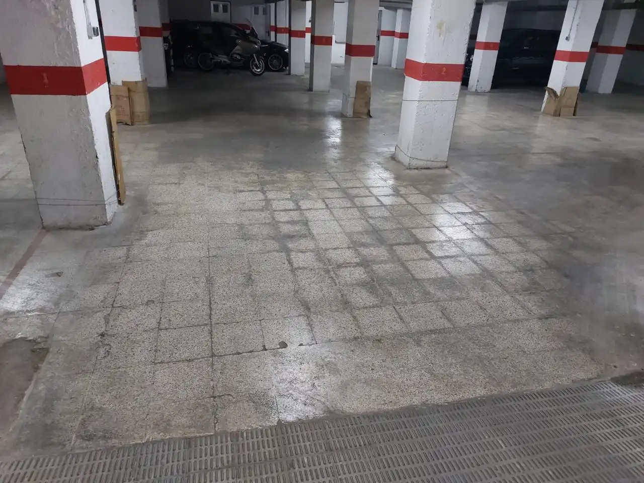 Aparcament en venda a Santa Clotilde 31, imagen 4