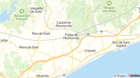 Foto 3 de Piso en venta en La Pobla de Montornès , Tarragona