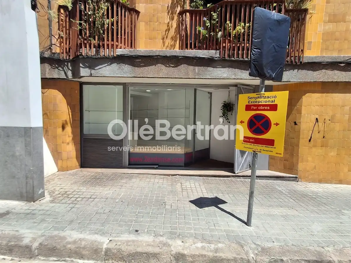 Commercial properties for rent in Barcelona