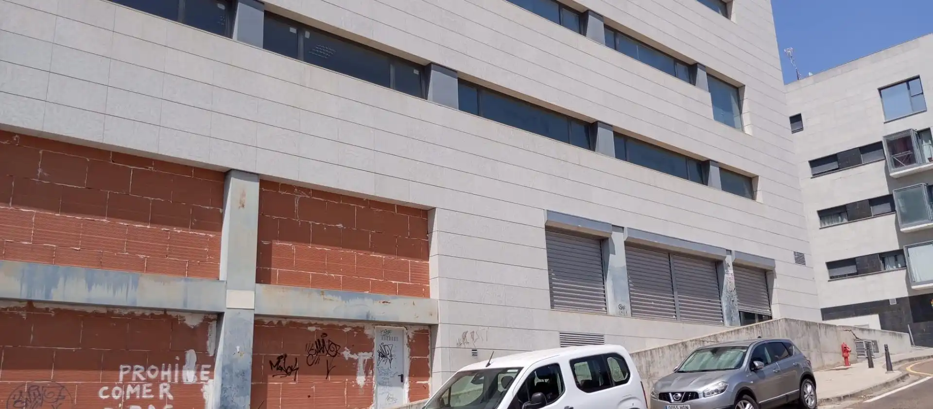 Oficina en venda a Centro