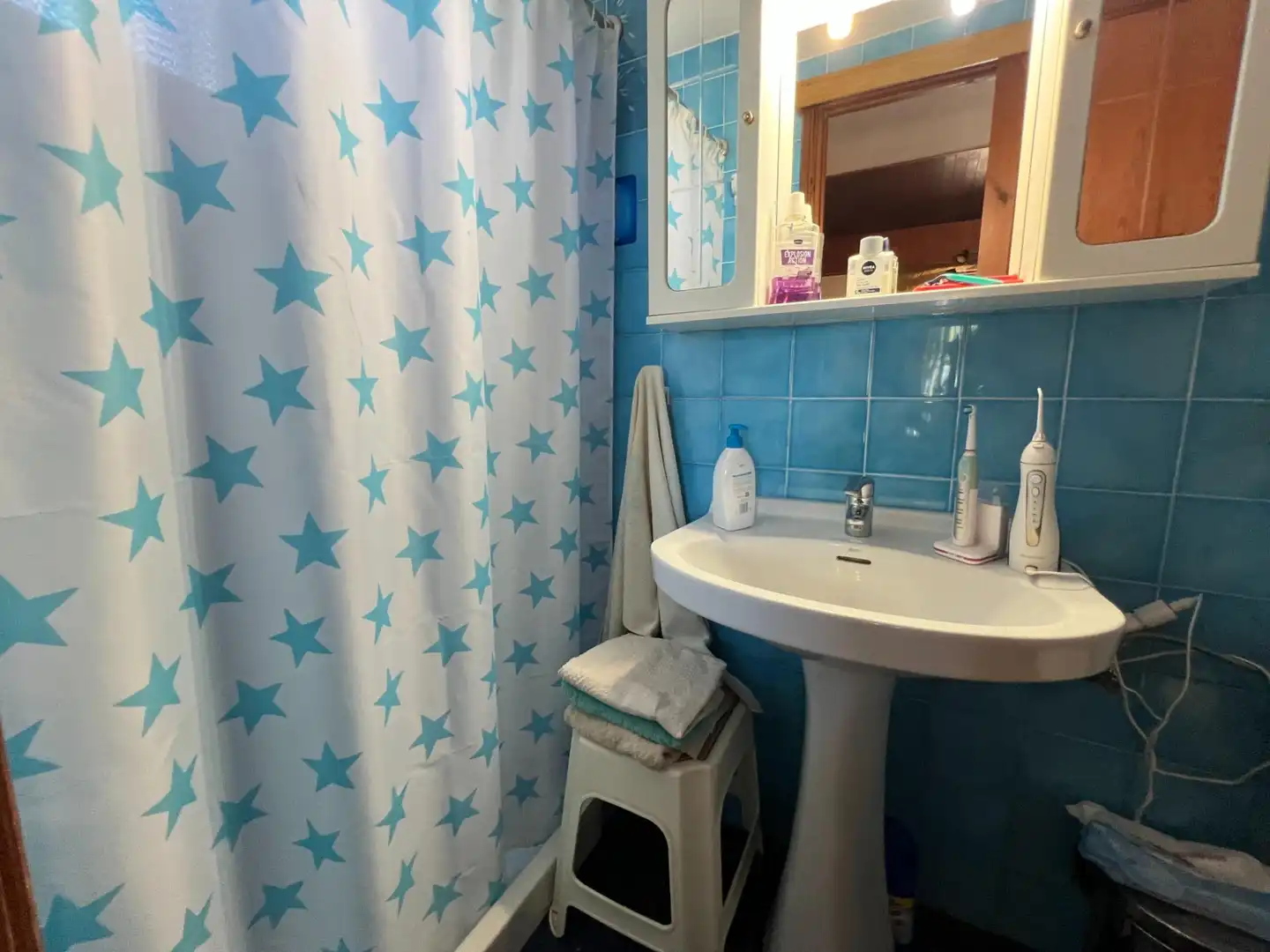 Baño de Finca rústica en venta en Inca con Aire acondicionado, Calefacción y Jardín privado