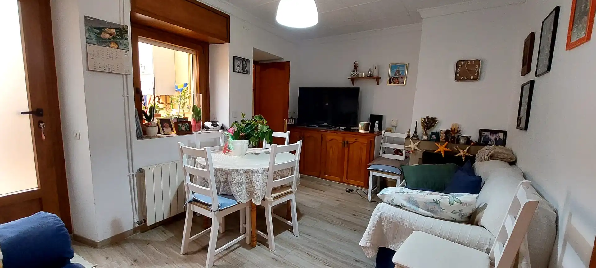 Sala de estar de Casa o chalet en venta en Palafrugell con Calefacción, Jardín privado y Terraza