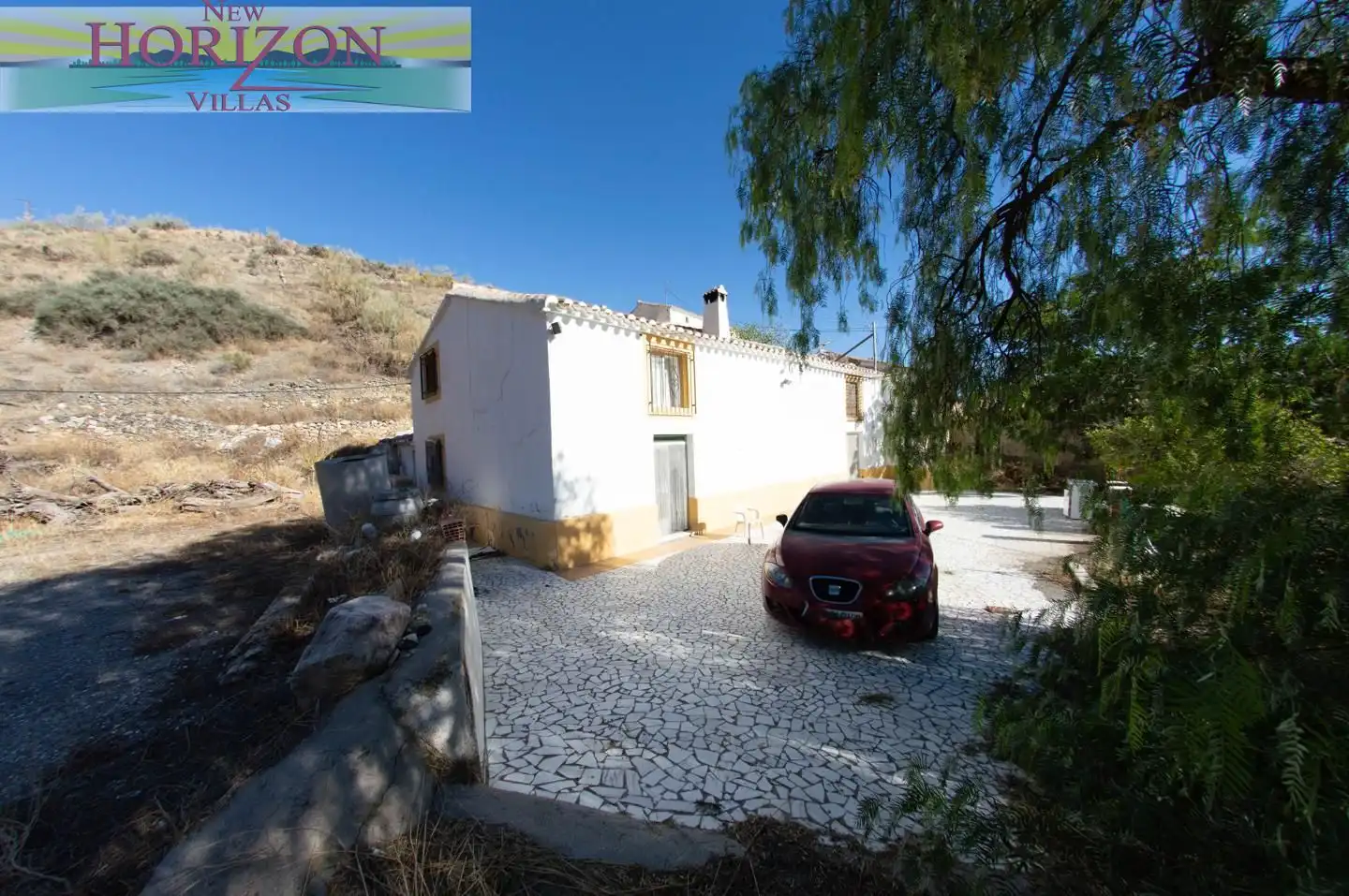 House with garden for sale in Albox, imagen 6
