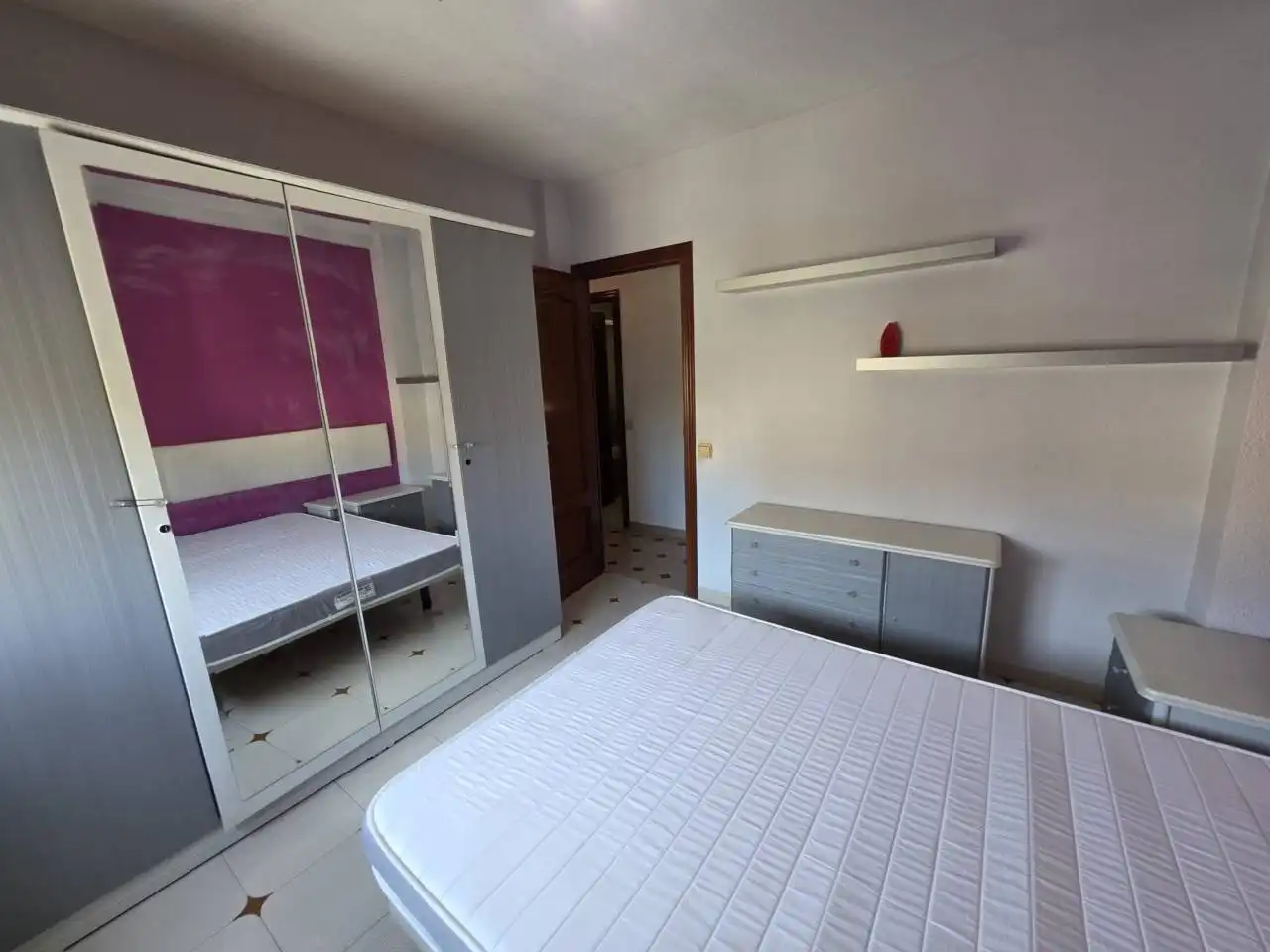 Habitación de Piso en venta en Fuenlabrada con Aire acondicionado, Calefacción y Terraza