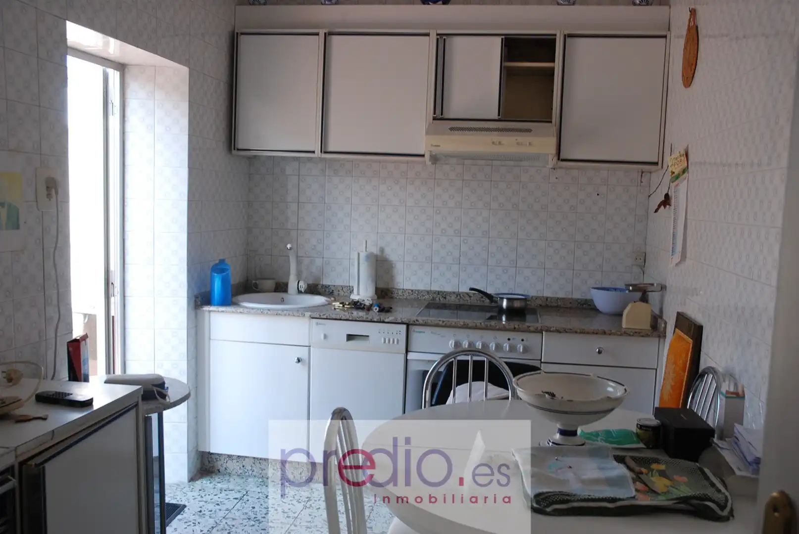 Cocina de Casa adosada en venta en Lugo con Calefacción, Jardín privado y Trastero