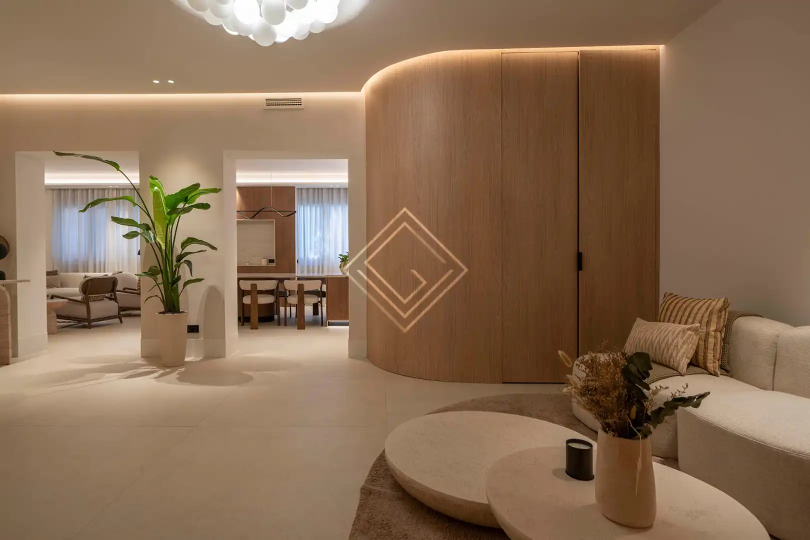 Piso con ascensor en venta en Barrio de Salamanca, imagen 5