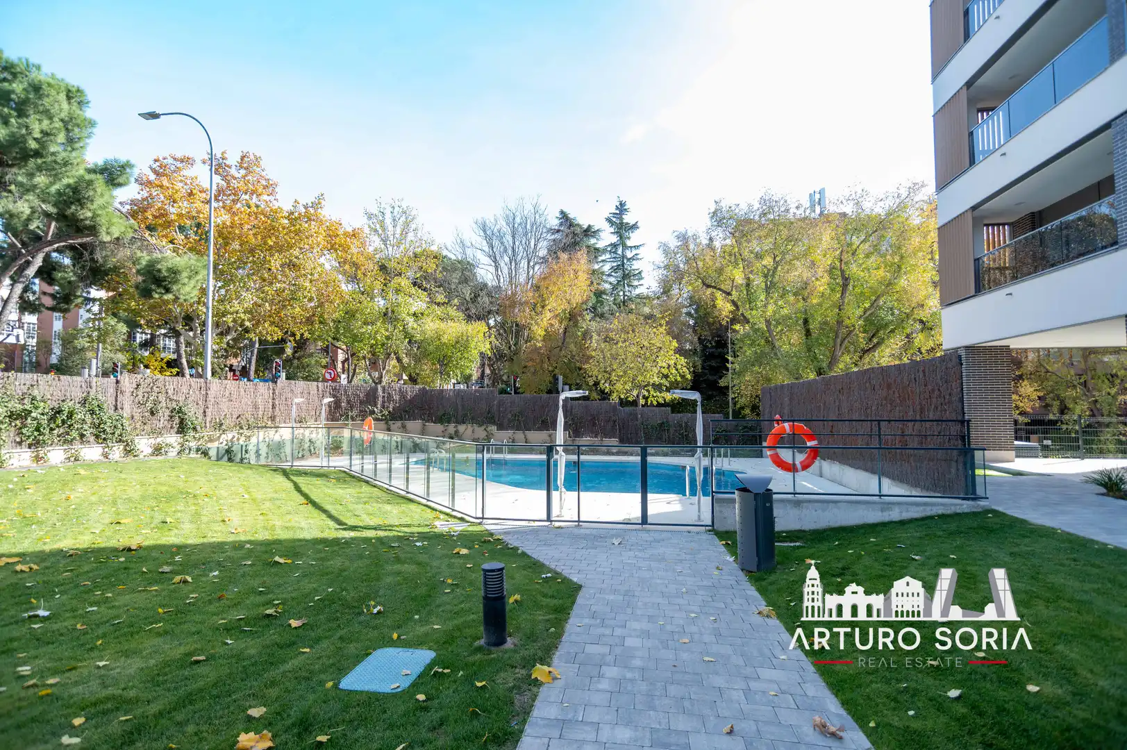 Flat with pool to rent in Calle de Arturo Soria 125, imagen 47