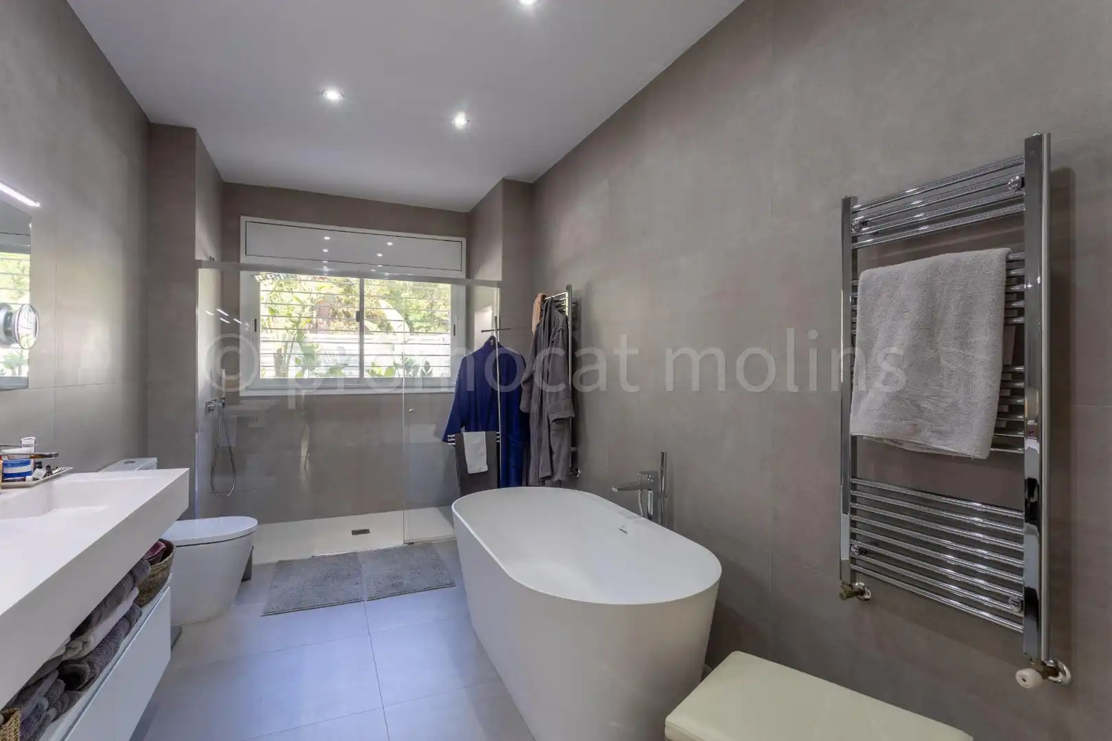Baño de Casa o chalet en venta en Teià