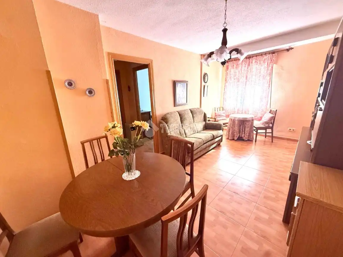 Sala de estar de Piso en venta en Madrid con Aire acondicionado