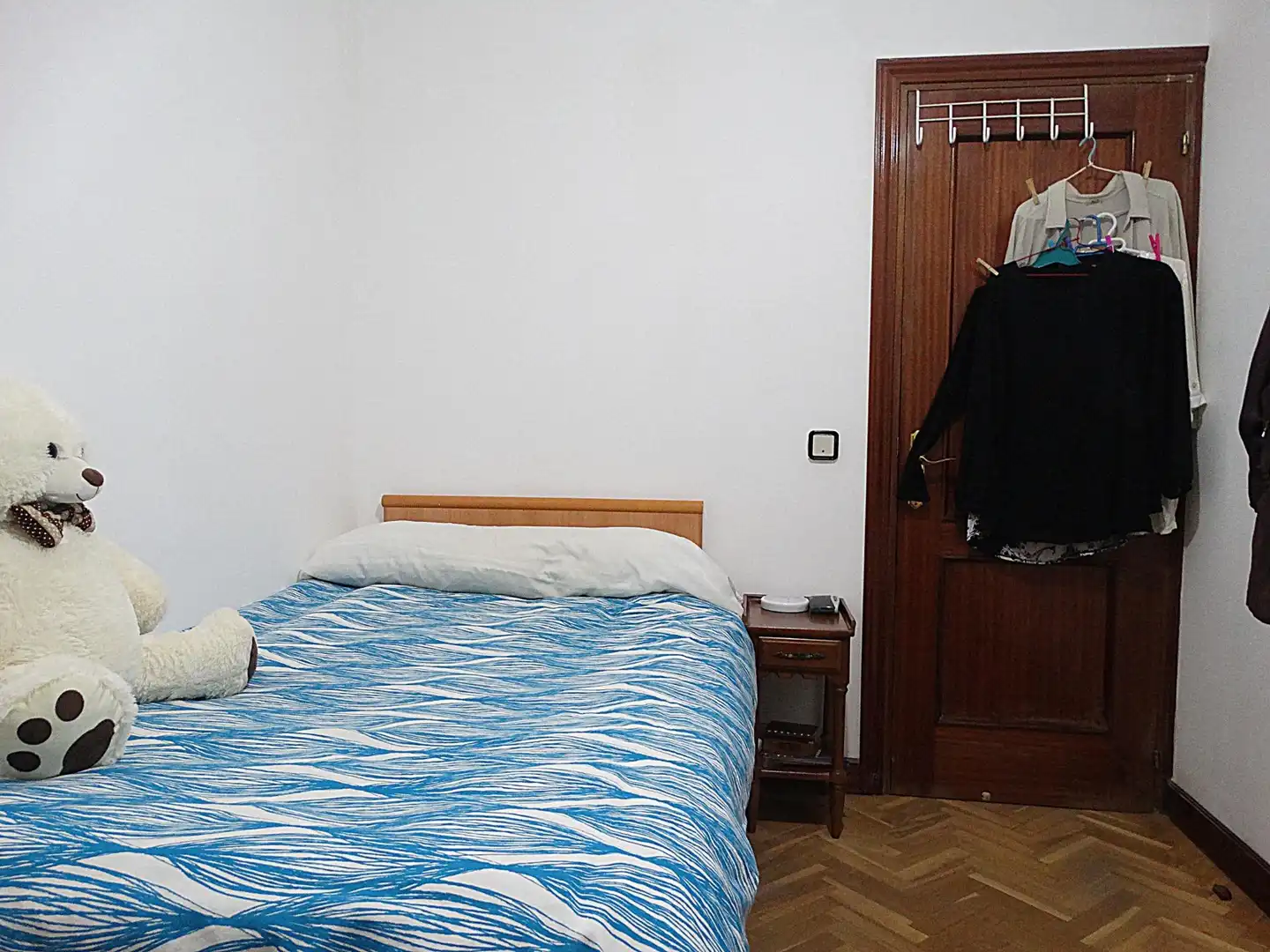 Habitación de Piso en venta en Arganda del Rey con Calefacción, Jardín privado y Terraza