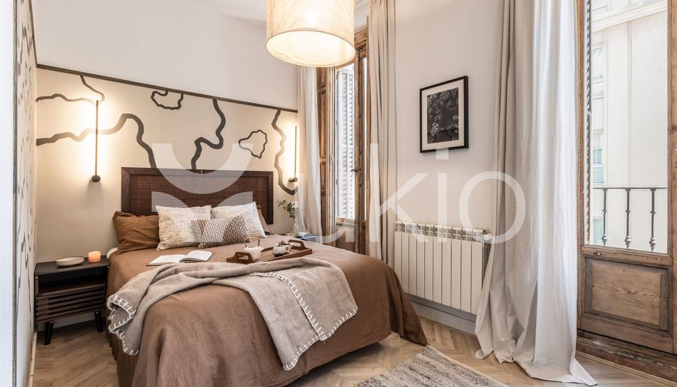 Apartamento de alquiler en Calle de San Andrés, Universidad - Malasaña - Imagen 5