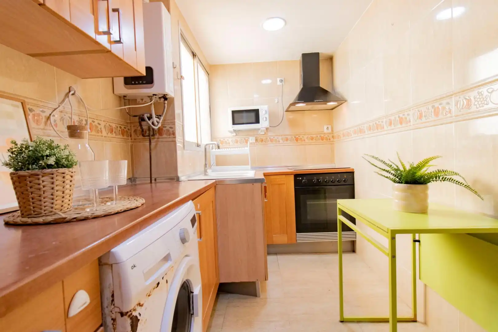 Appartamento con terrazza in vendita a Calle PLUS ULTRA, imagen 6