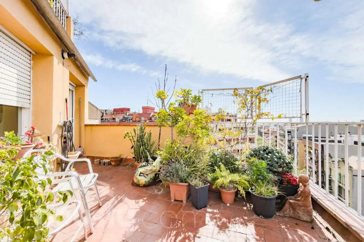 Penthouse with terrace for sale in CL DOS DE MAIG ., imagen 6