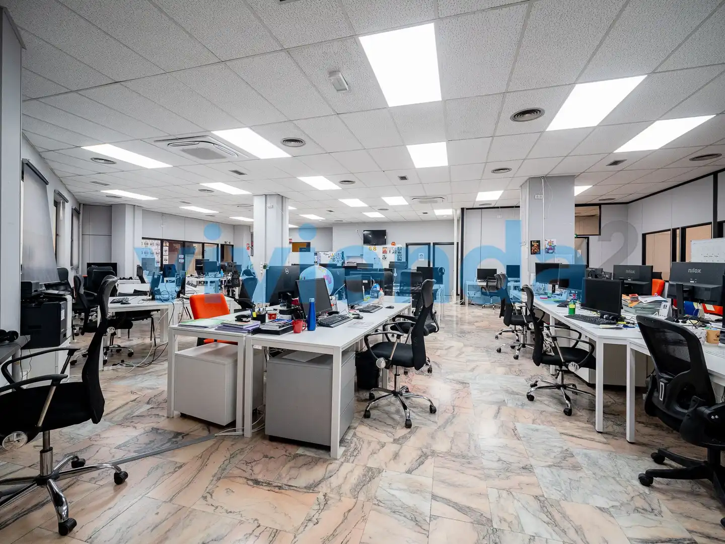 Oficina en venta en Calle Maria Tubau, Las Tablas