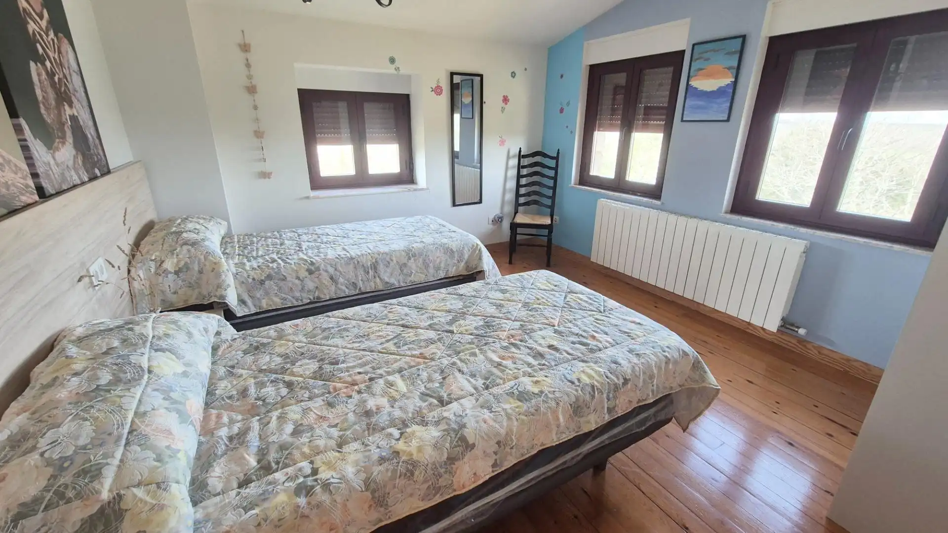 Habitación de Casa o chalet en venta en Cipérez con Piscina