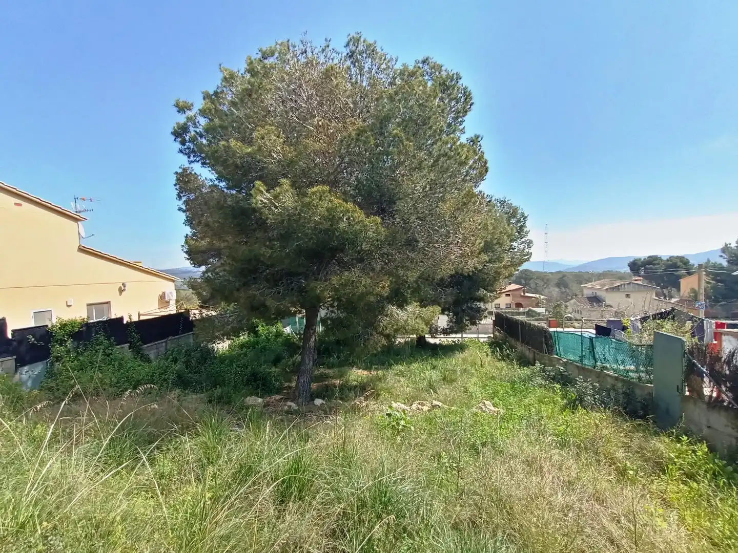 Terreno residencial en venta en Carrer CAMI DE LA VALL 3, imagen 5