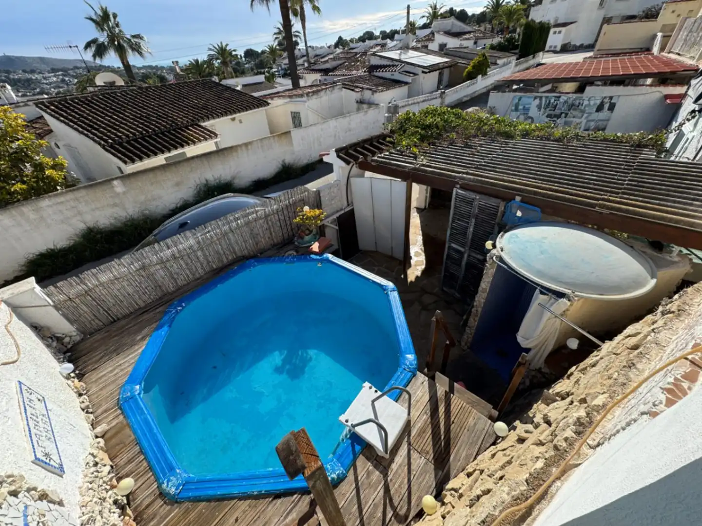 Chalet con piscina en venta en Benimeit - Tabaira, imagen 30