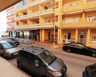 Exterior view of Apartment for sale in Guardamar del Segura  with Heating, Furnished and Balcony